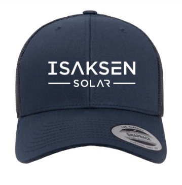 Snapback Trucker Hat