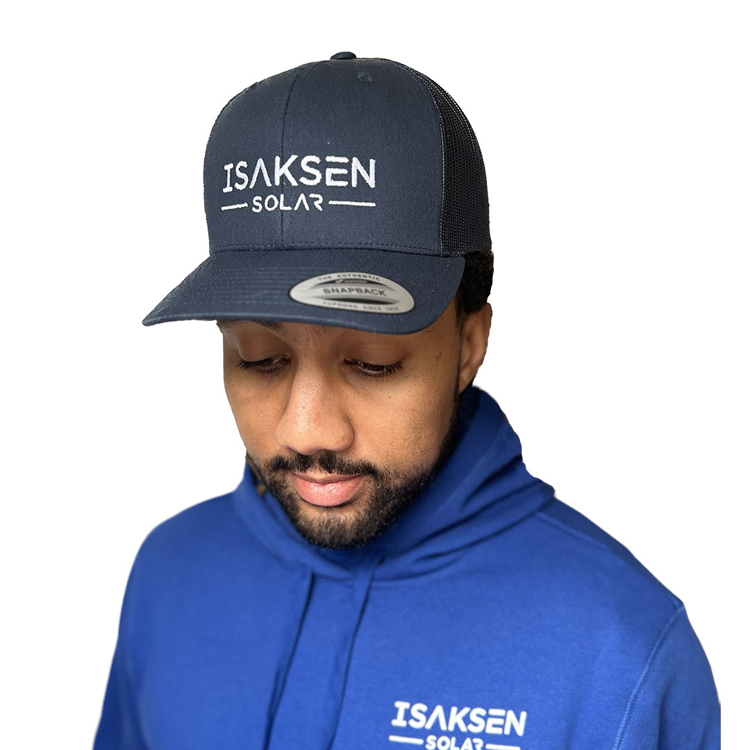 Snapback Trucker Hat