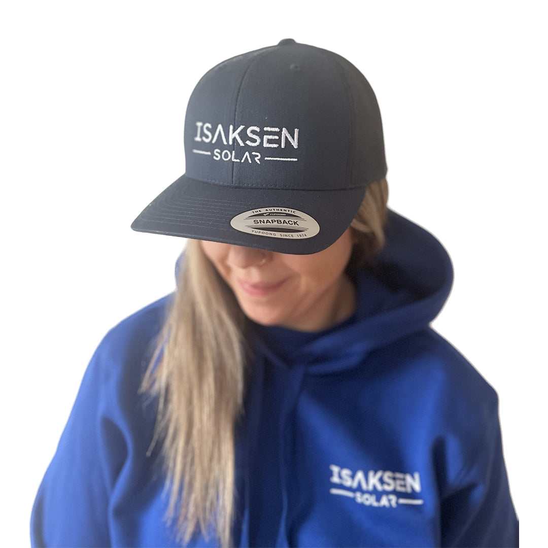 Snapback Trucker Hat